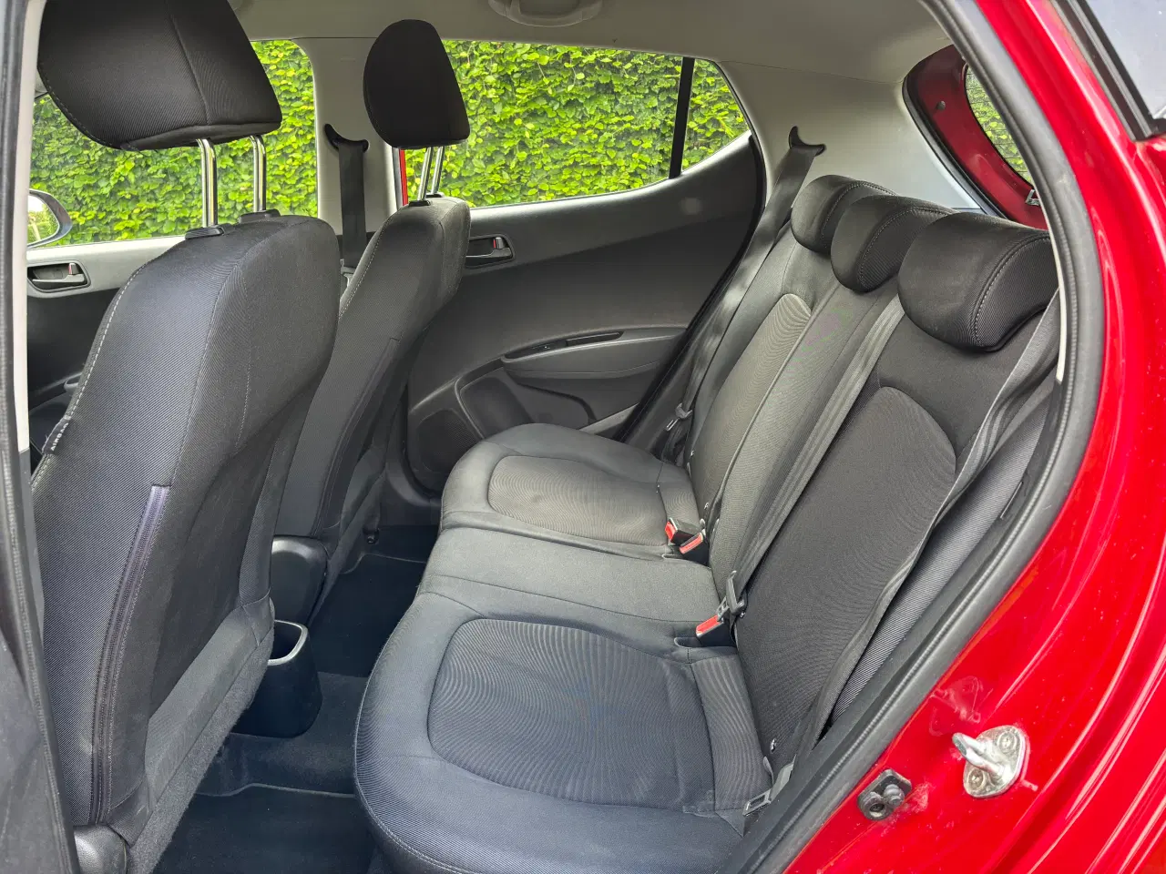 Billede 6 - Hyundai i10 - aircon