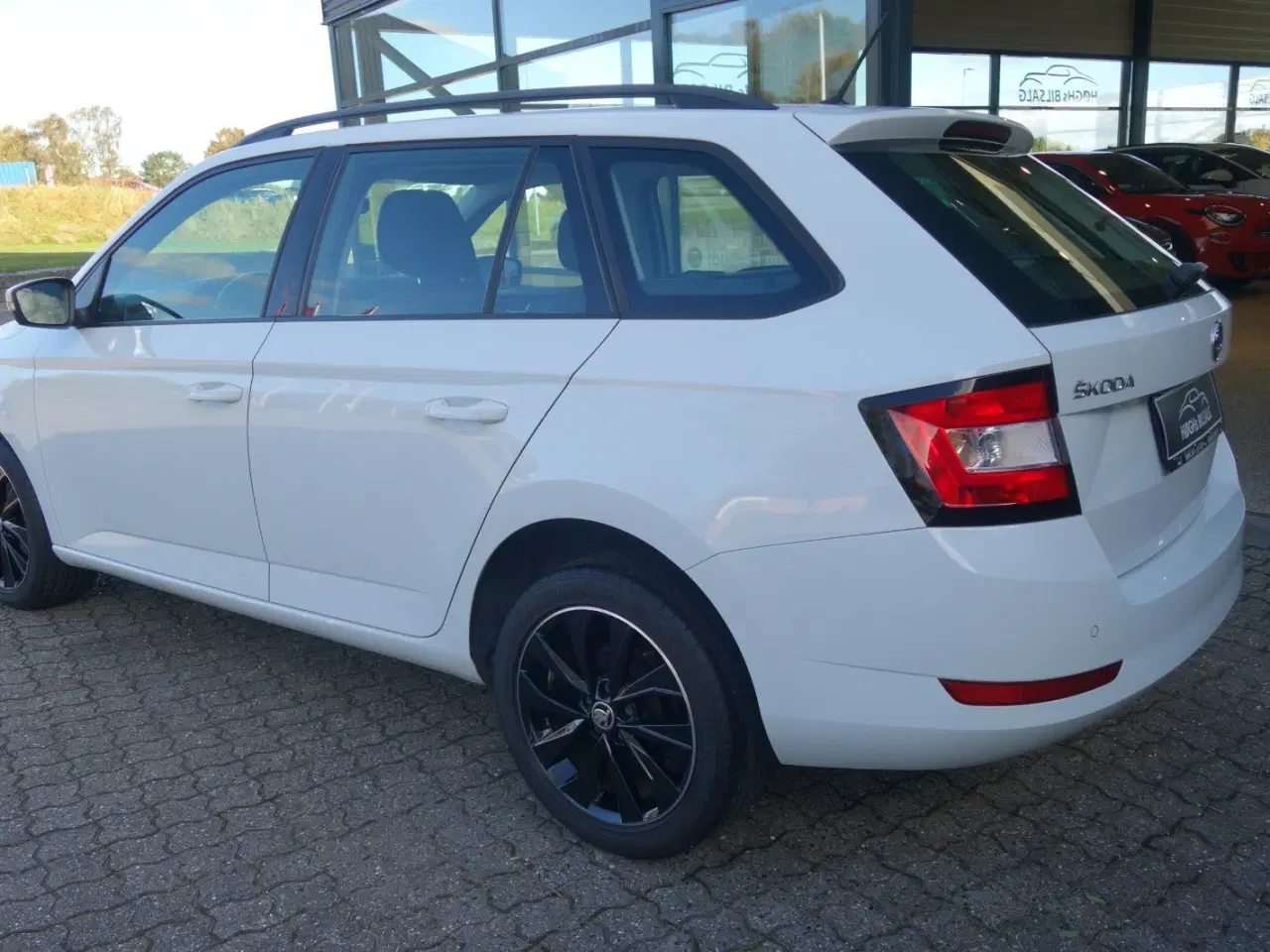 Billede 5 - Skoda Fabia 1,0 MPi 75 Ambition Combi