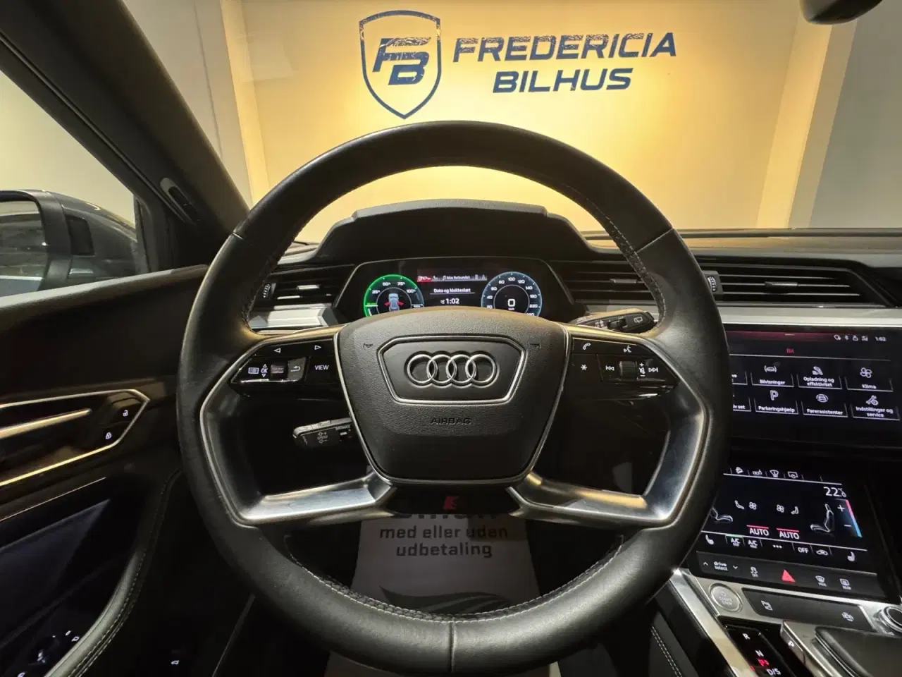 Billede 14 - Audi e-tron 55 S-line quattro