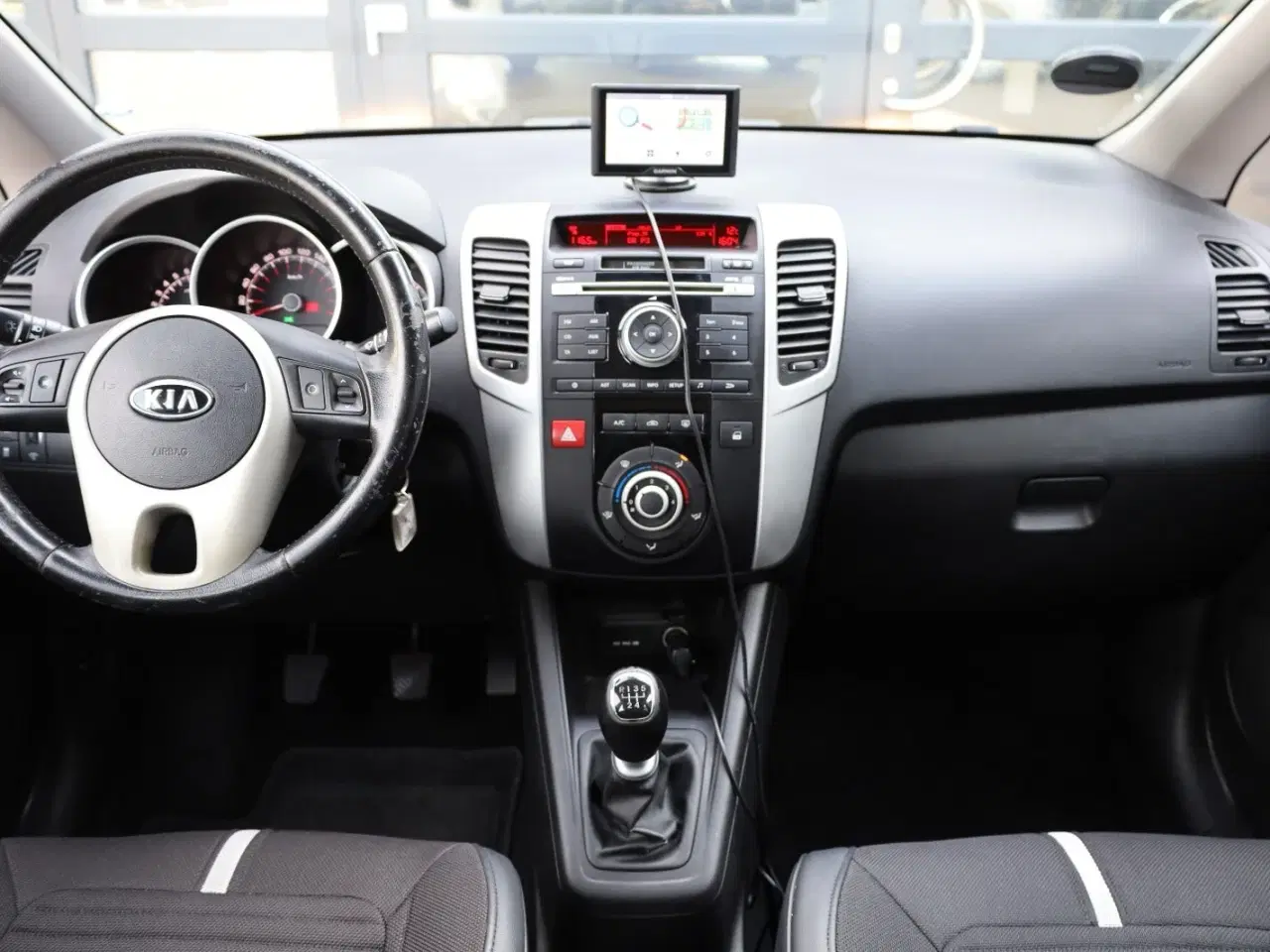 Billede 5 - Kia Venga 1,4 CVVT Motion