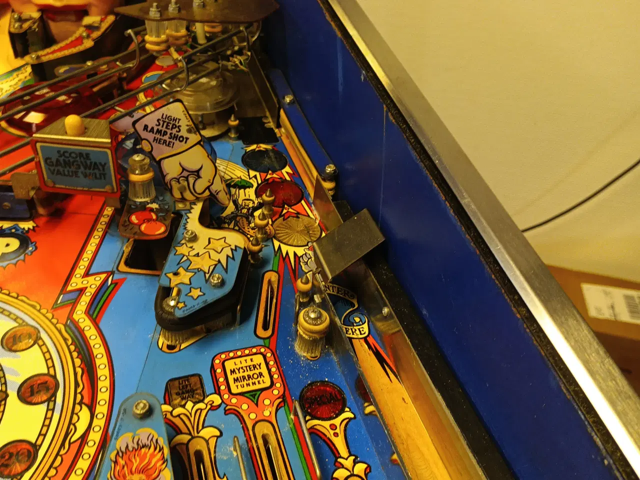 Billede 14 - Fun House Flippermaskine