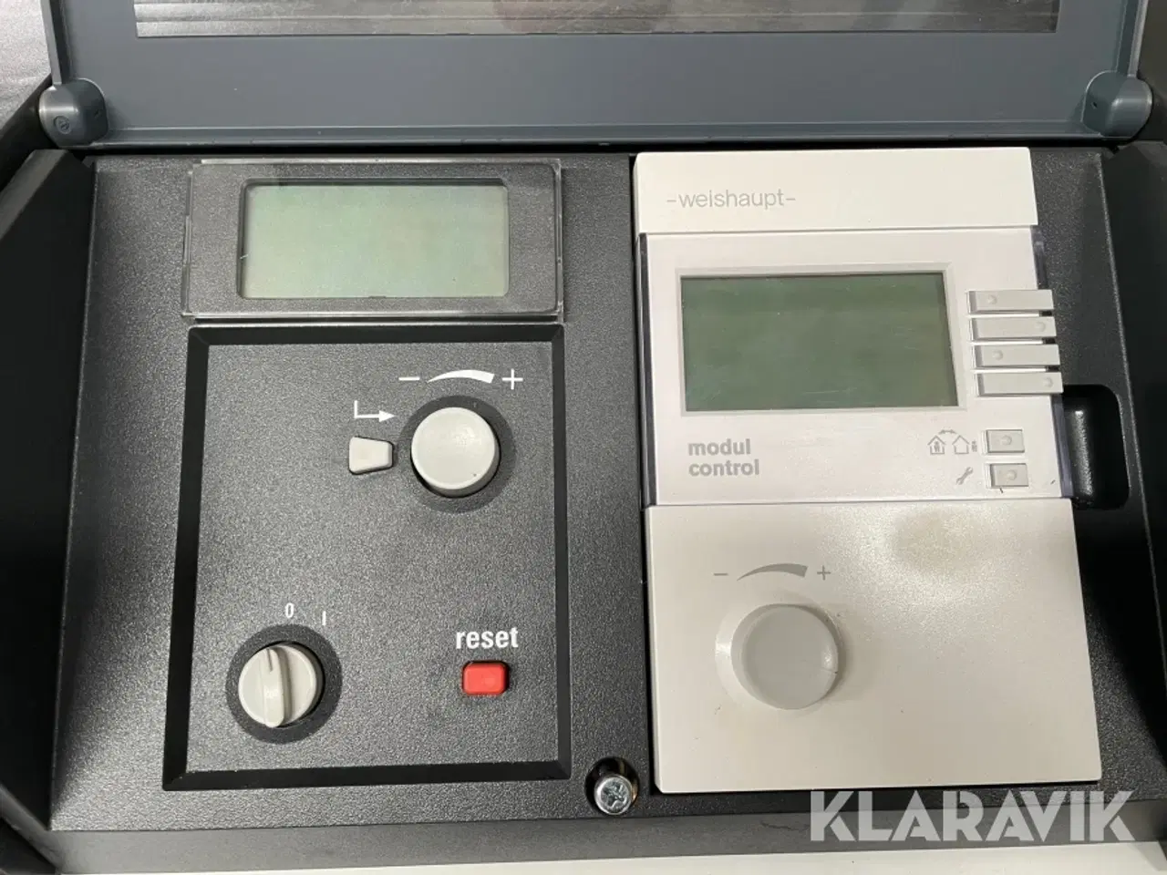 Billede 7 - Gasfyr Weishaupt GB-90-A