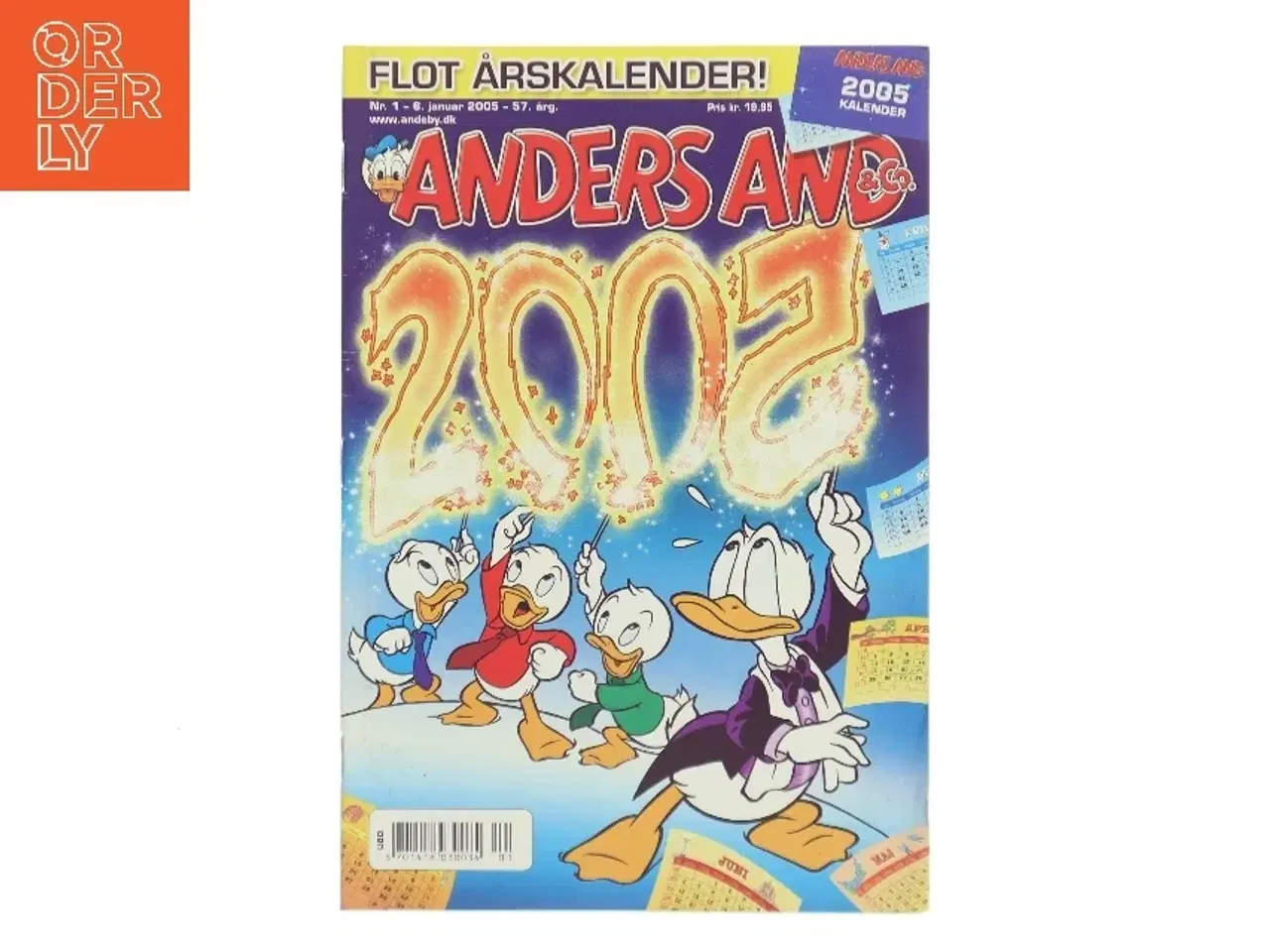 Billede 1 - Nr. 16 - April 2015 (Bog)