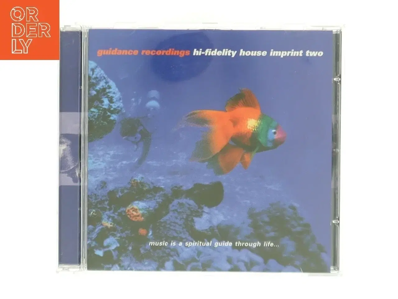 Billede 1 - 'Guidance Recordings Hi-Fidelity House Imprint Two'.