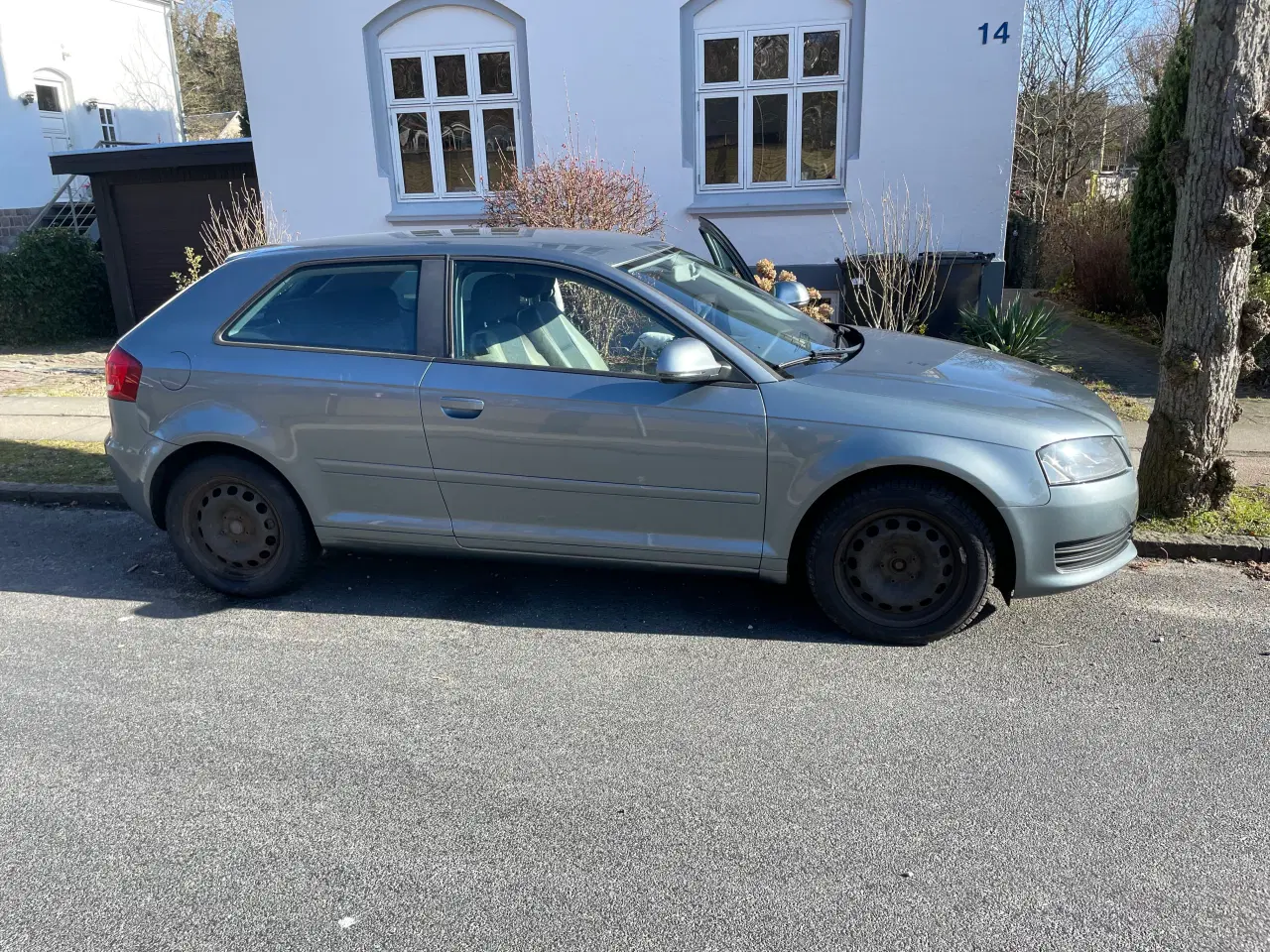 Billede 5 - FIN LILLE AUDI A3