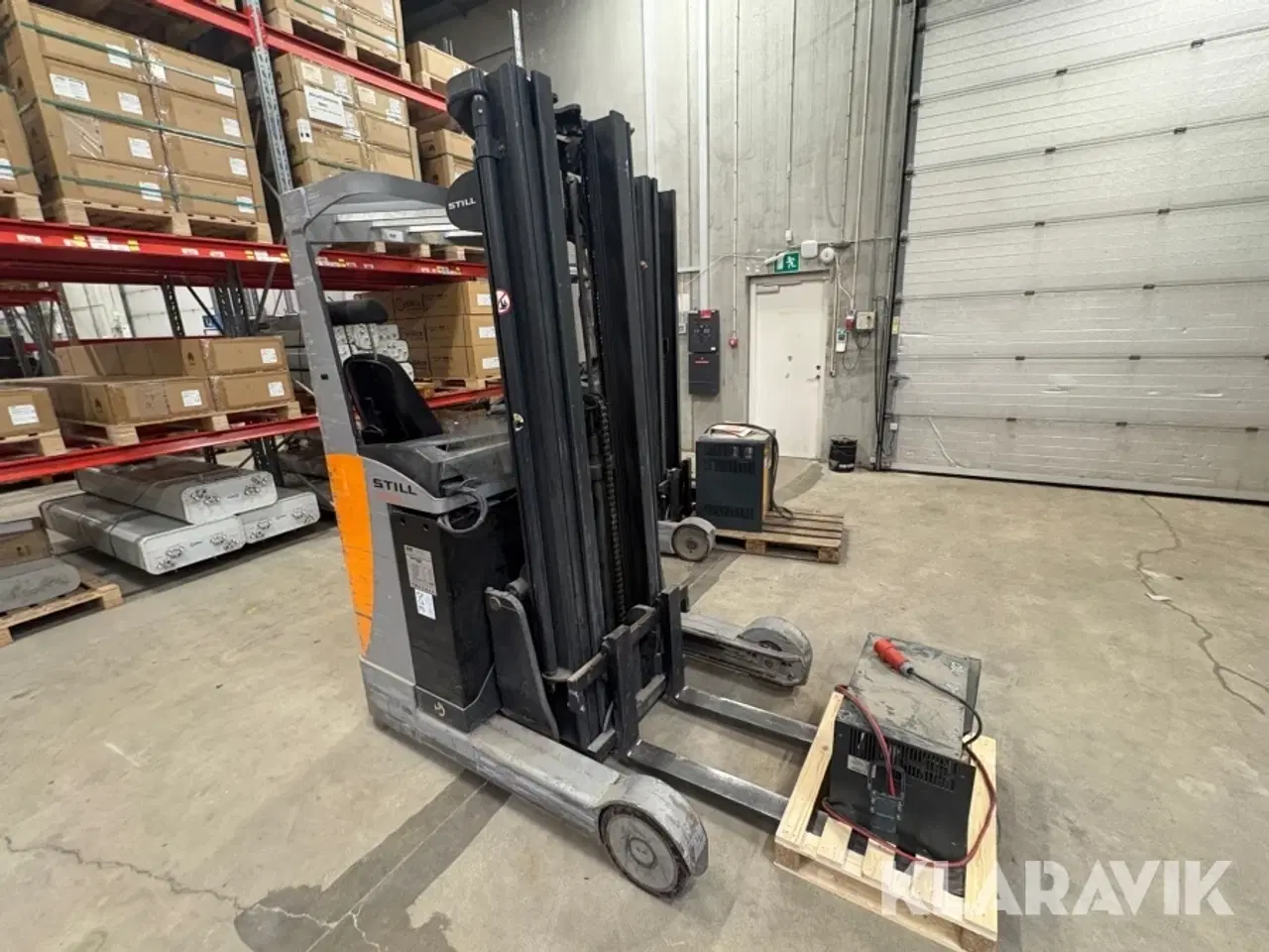 Billede 4 - Truck Still FM-X14