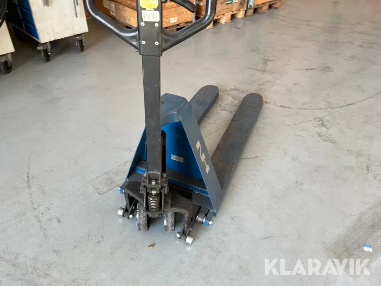 Billede 5 - Palleløfter NH SLP1000