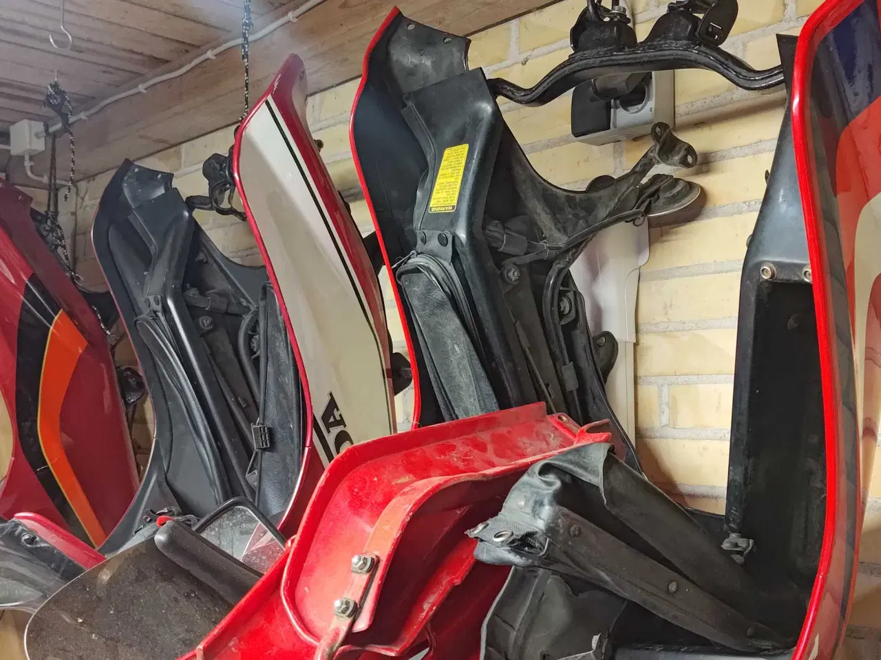 Billede 3 - Honda CB 750/900 DELE