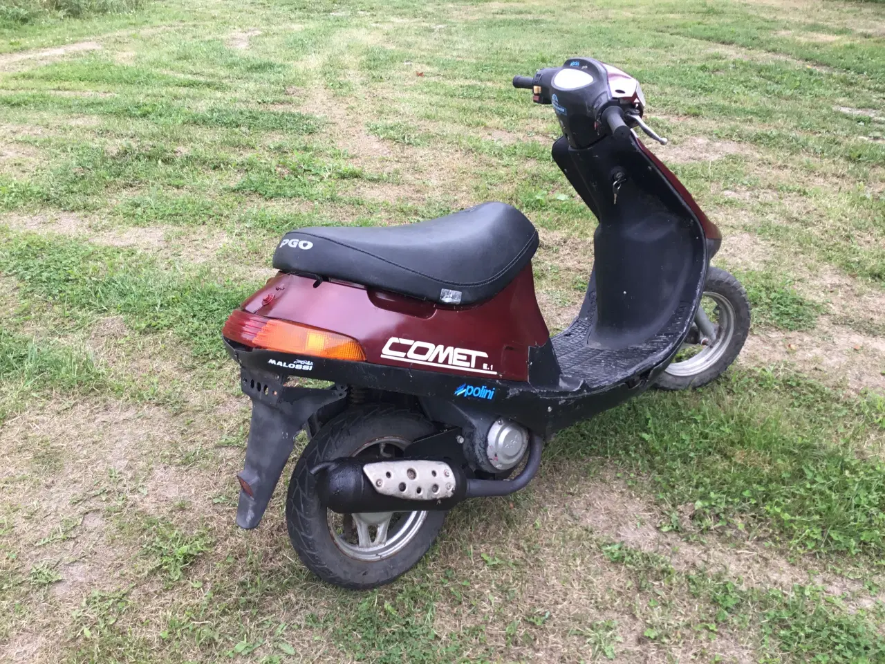 Billede 7 - Pgo comet 3 stk 30 Ver priser fra 3000 op stk 