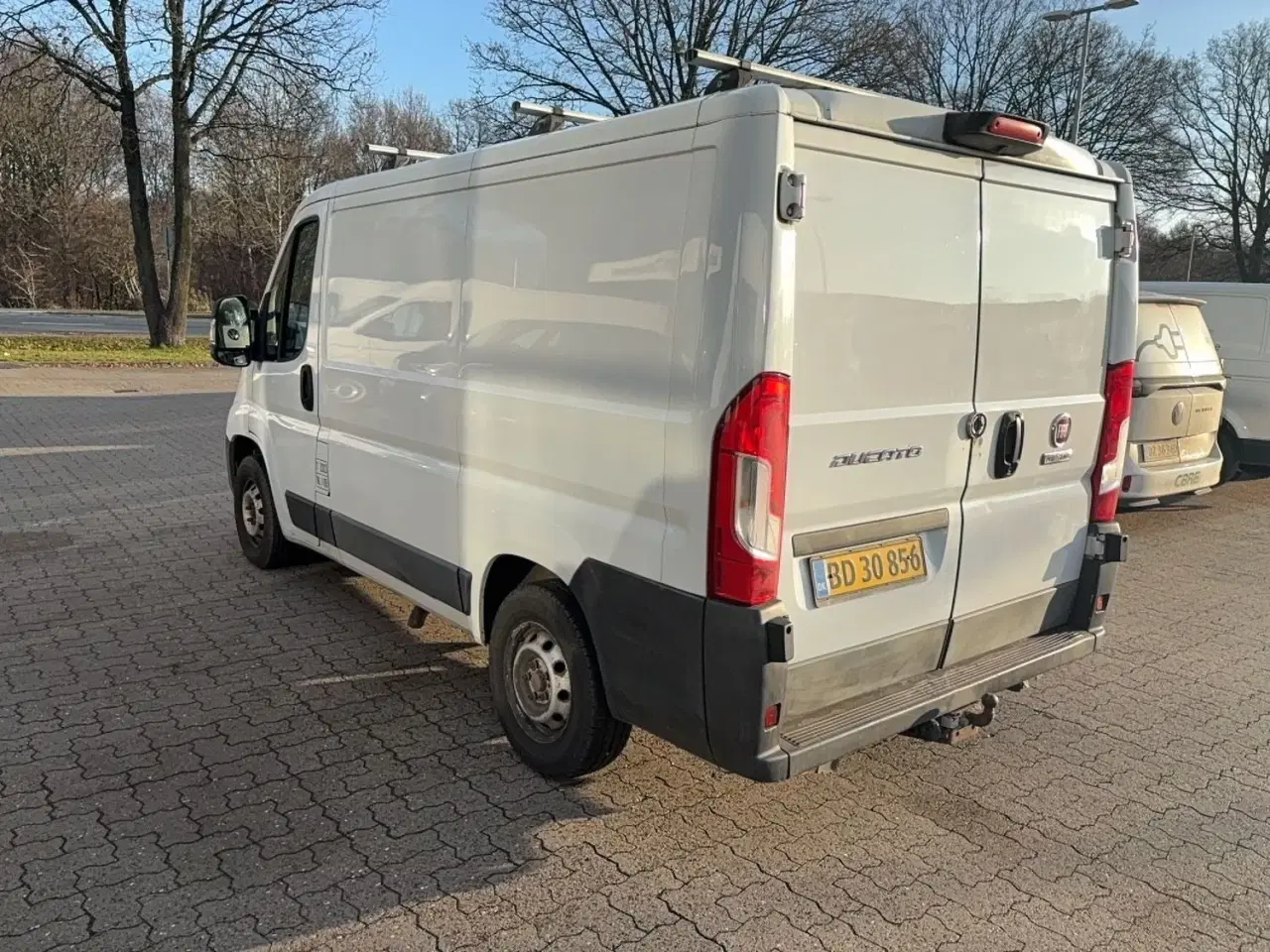 Billede 3 - Fiat Ducato 33 2,3 MJT 130 Kassevogn L2H2