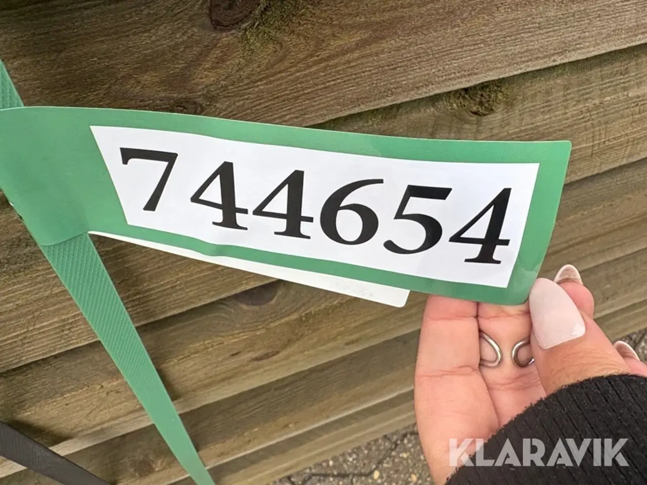 Billede 7 - Trykimprægnerede stolper 168 styk