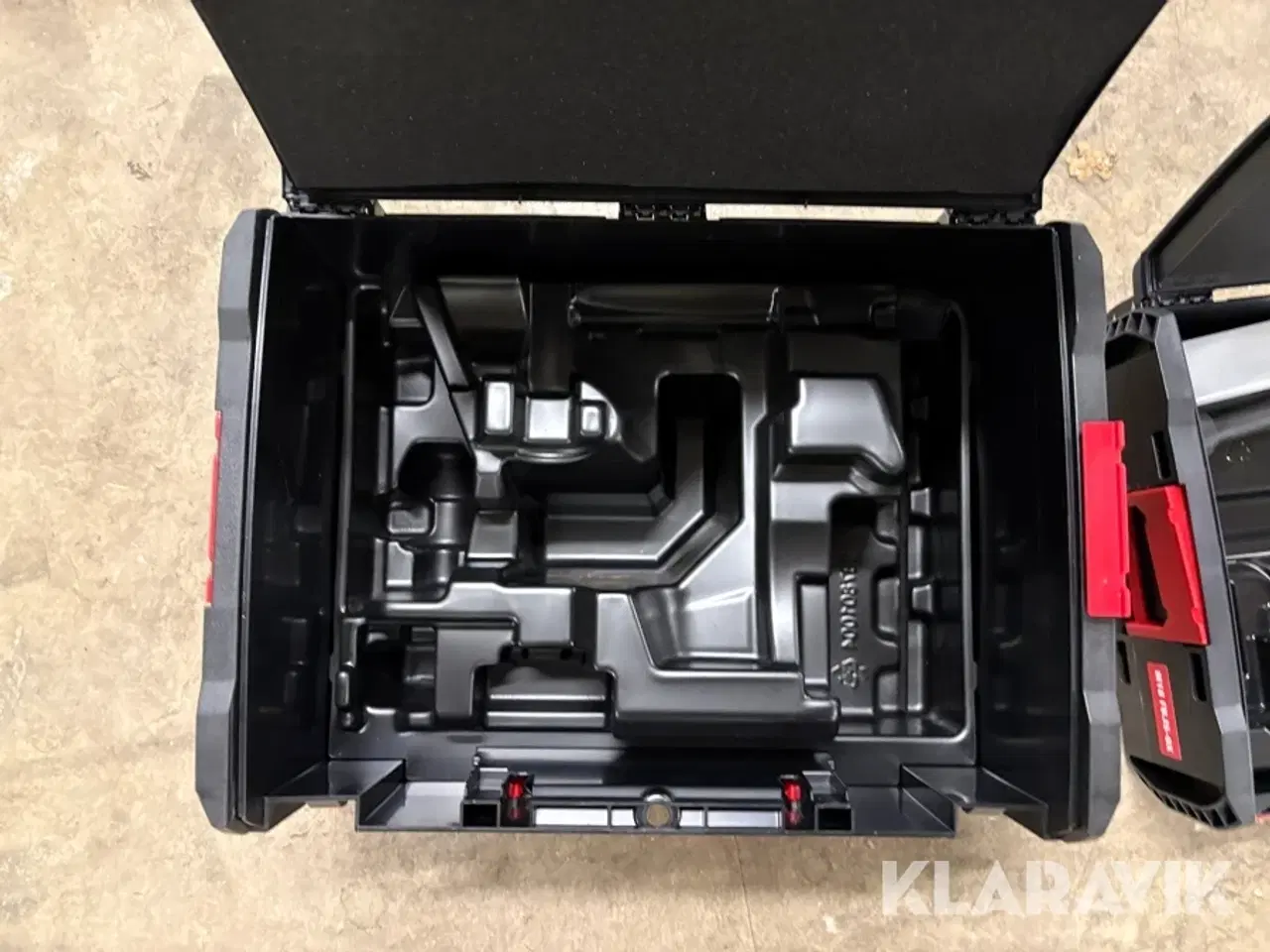 Billede 8 - Tomme værktøjskasser Milwaukee 3 styk