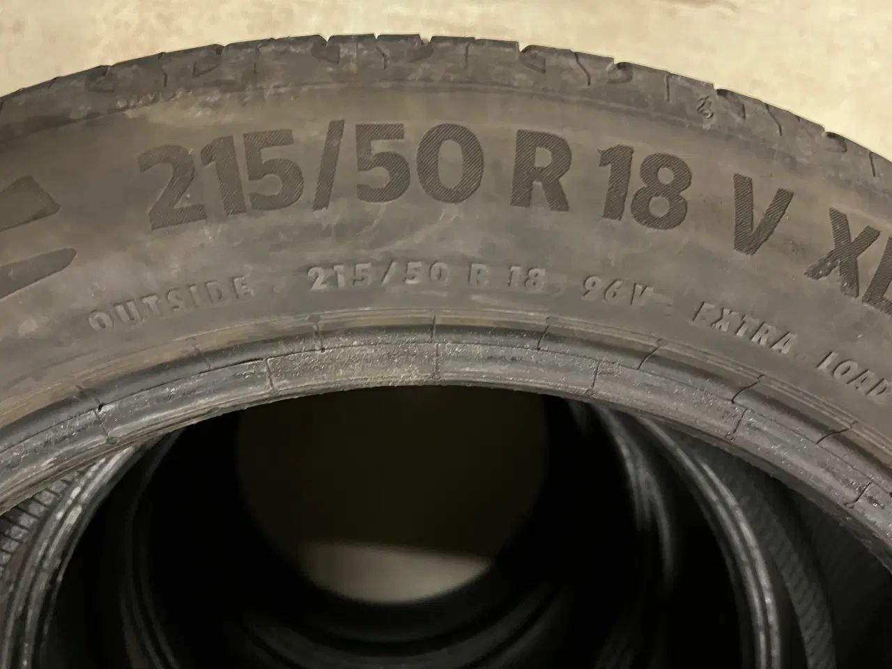 Billede 7 - Brugte sommerdæk