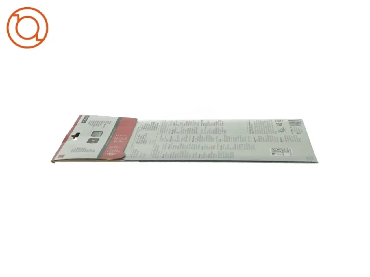 Billede 4 - Black Privacy filter (str. 31 x 22cm)