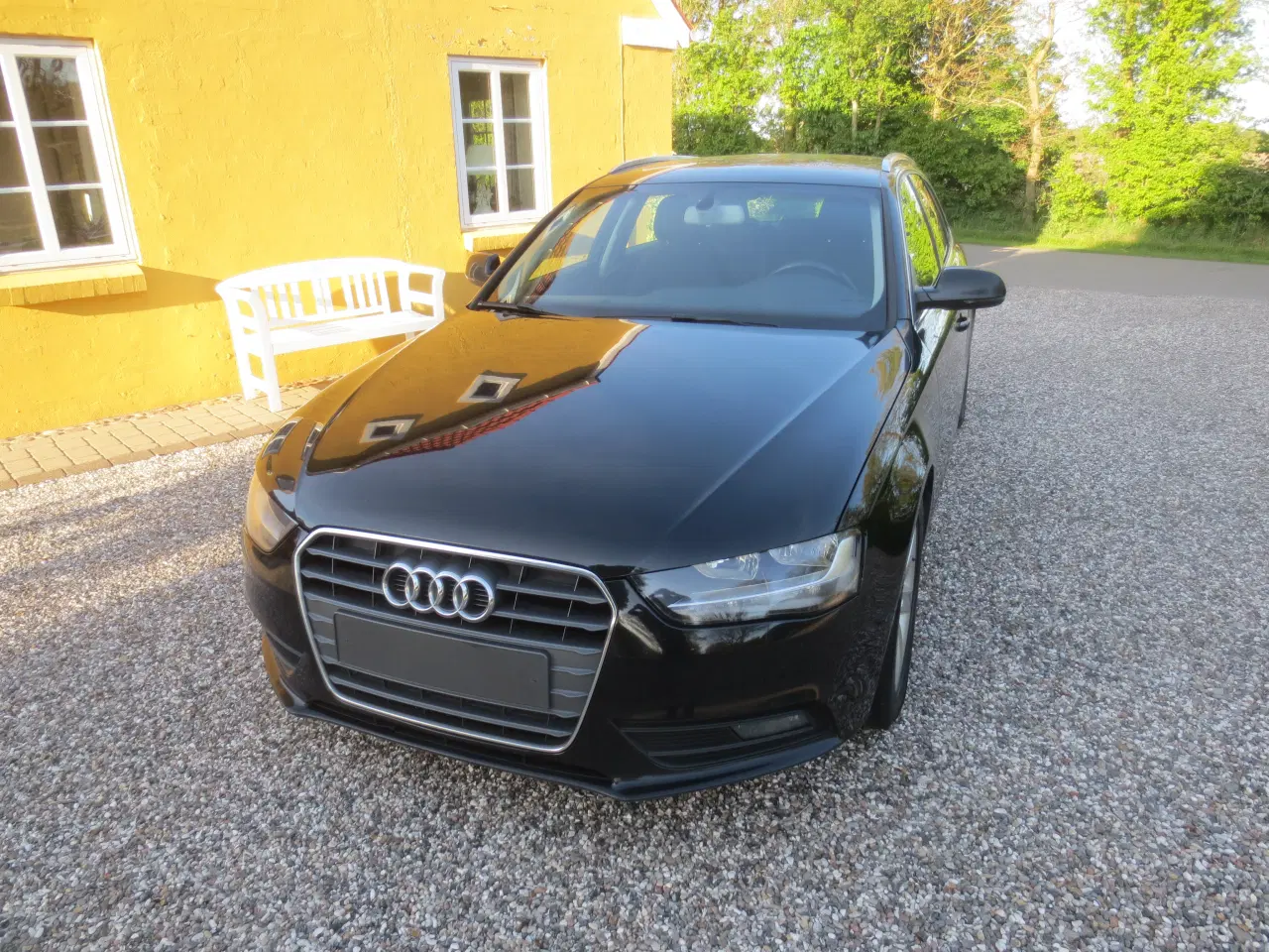 Billede 2 - Audi A 4 2.0 TDi 136 Hk Avant År 2013 Nysynet.