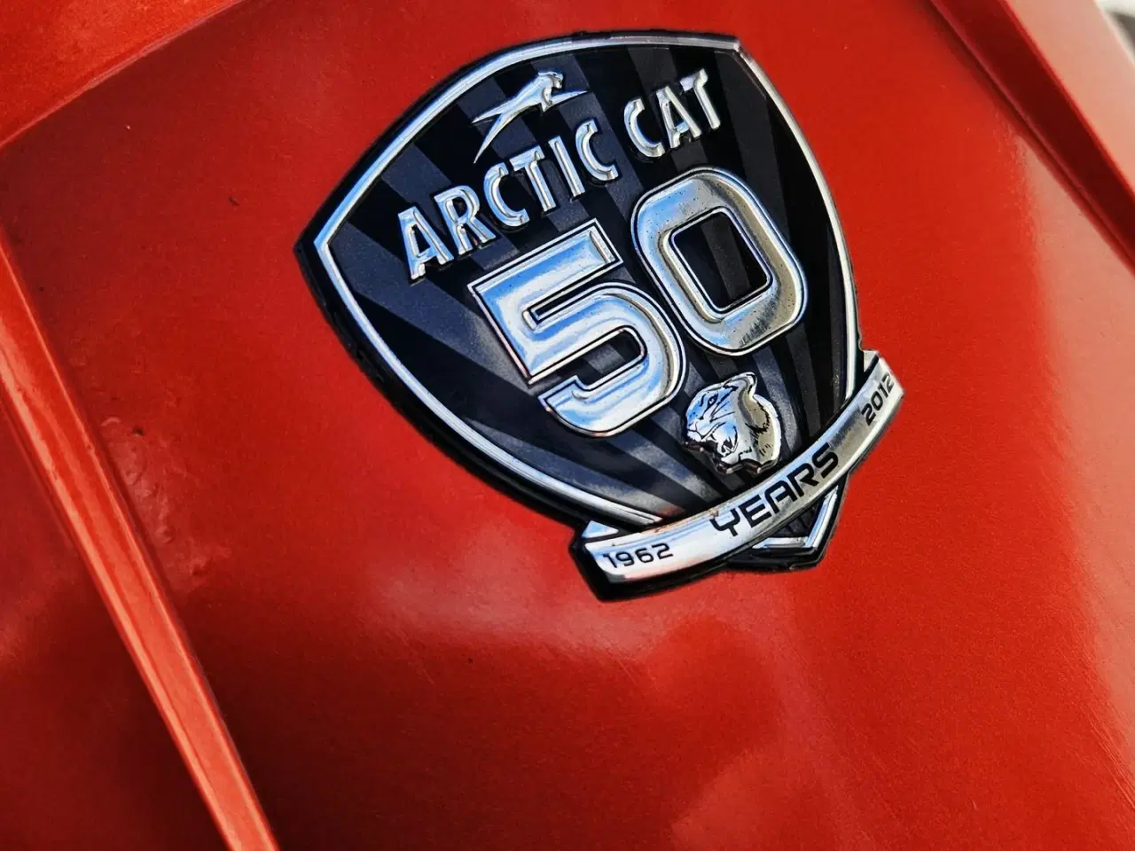 Billede 19 - Arctic Cat TRV 550 / INDREGISTRERET SOM BIL / MOMSFRI / LAVE KM