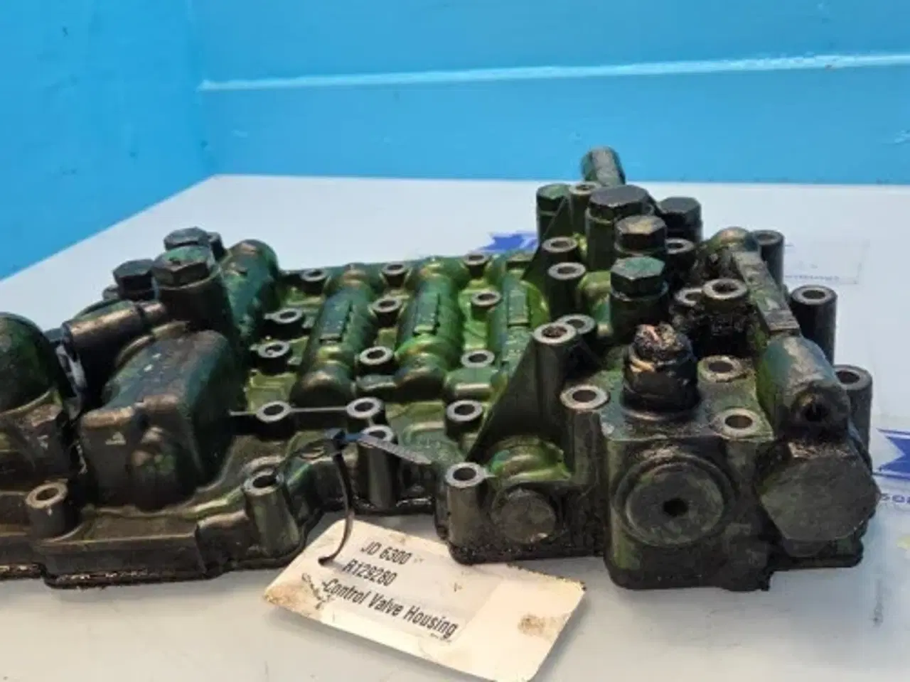 Billede 16 - John Deere 6300 Hydraulikventil R129280