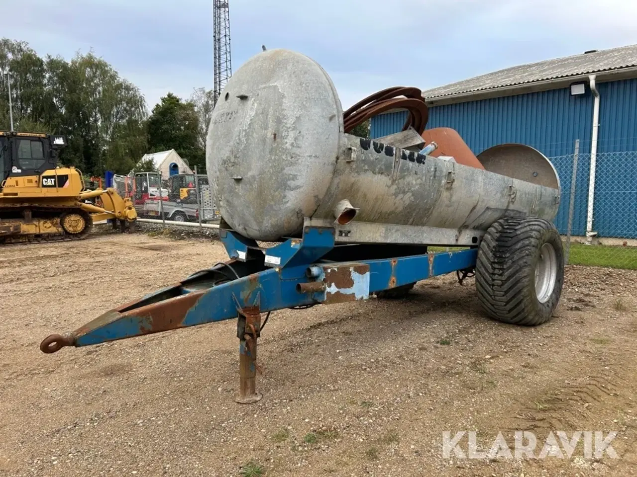 Billede 1 - Vandvogn 10000l