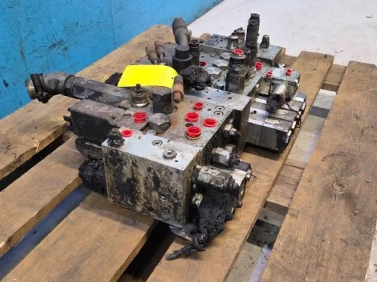 Billede 13 - Merlo TF45.11 Hydraulikventil 132286