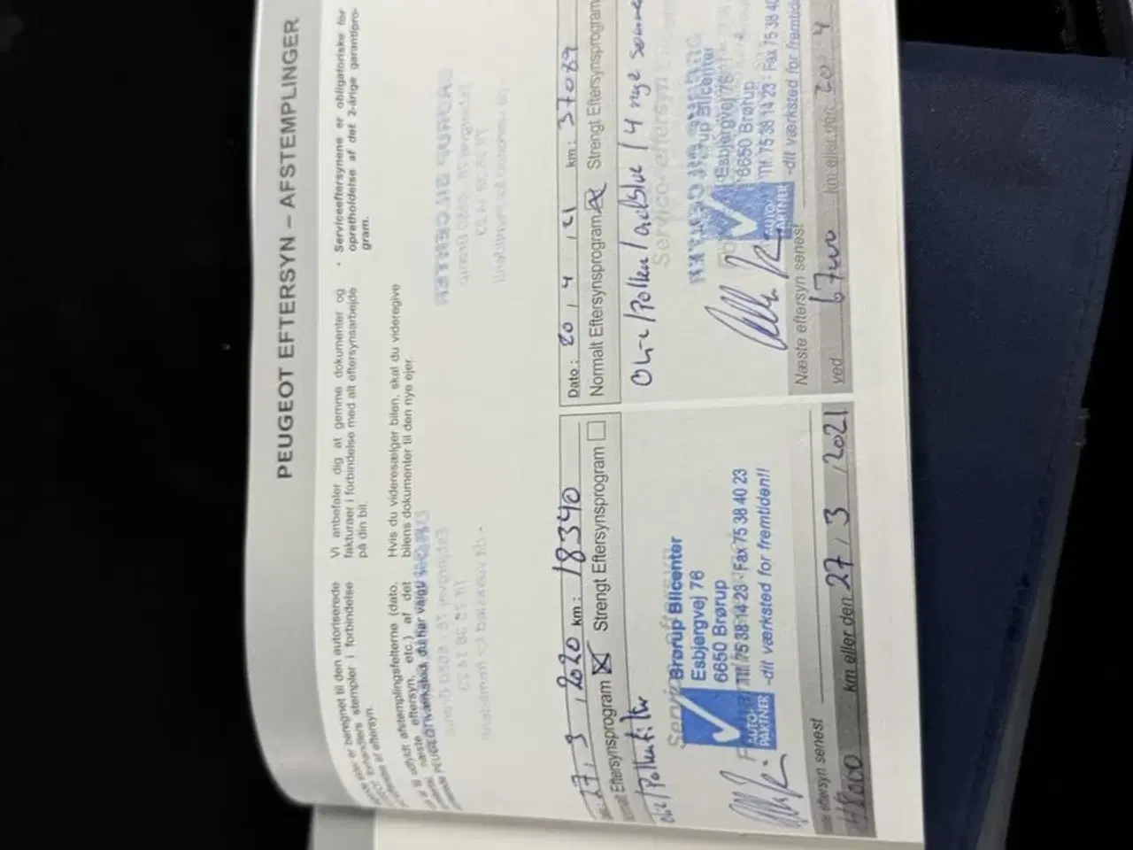 Billede 22 - Peugeot 308 SW 1,5 BlueHDi Allure+ 130HK Stc 6g