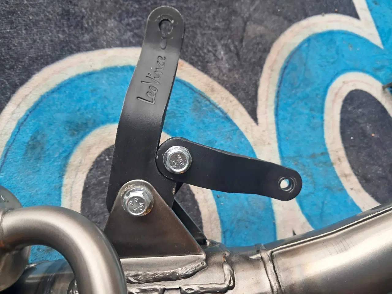 Billede 4 - LeoVince Black Edition TT