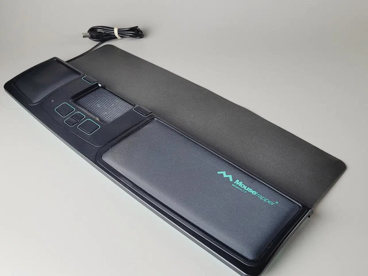 Billede 2 - ⭐️· Mousetrapper Advance 2.0 – Ergonomisk Mus 