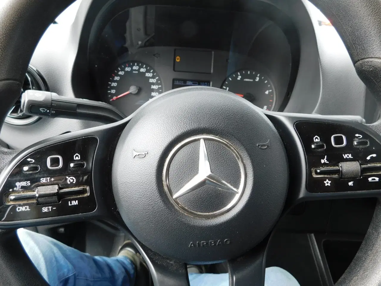 Billede 6 - Mercedes Sprinter 214 2,2 CDi A2 Chassis aut. FWD