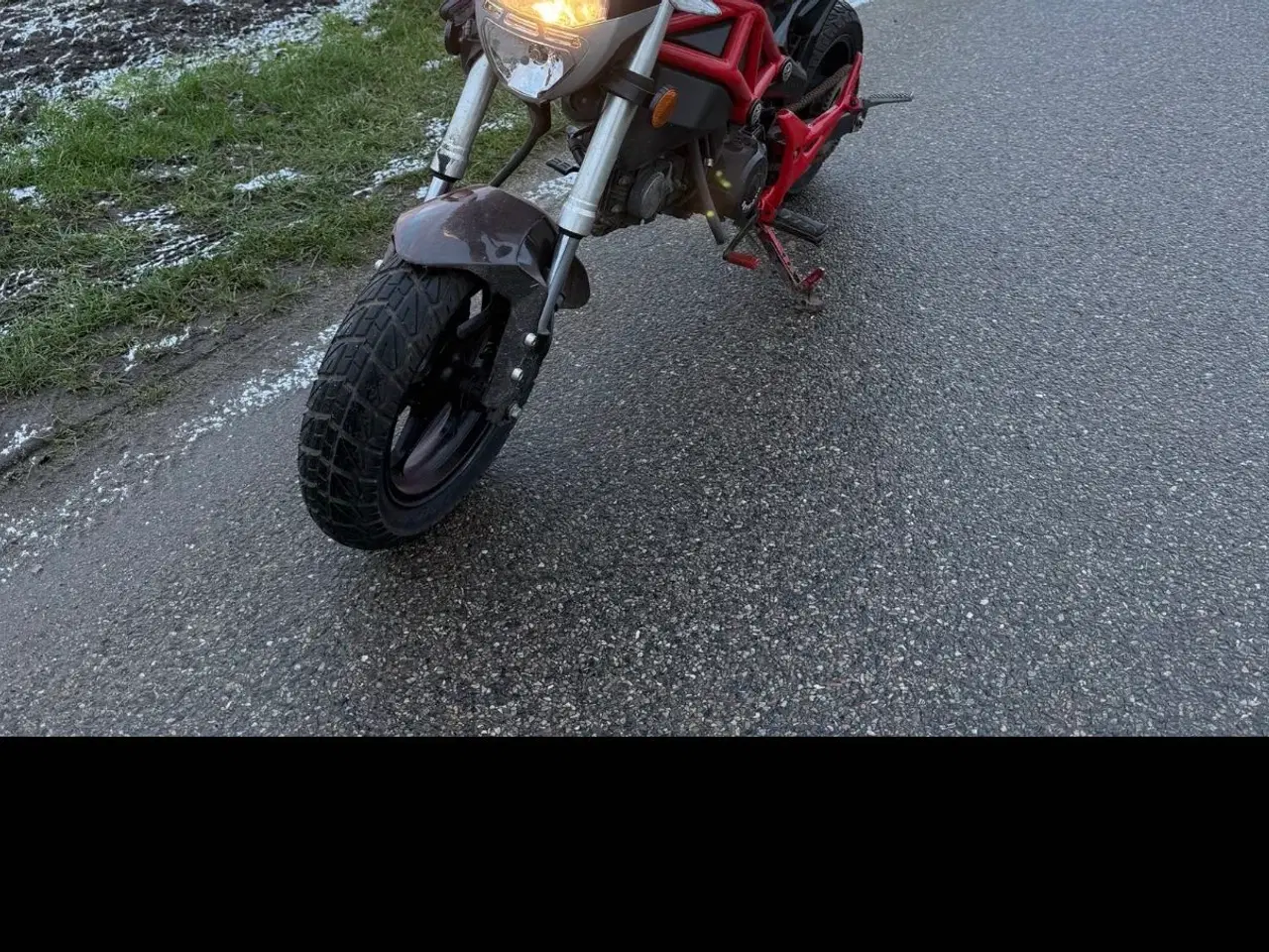 Billede 3 - Skymoto knallert 30 BYD