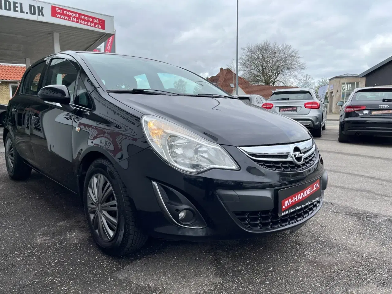 Billede 4 - Opel Corsa 1,3 CDTi 95 Cosmo eco