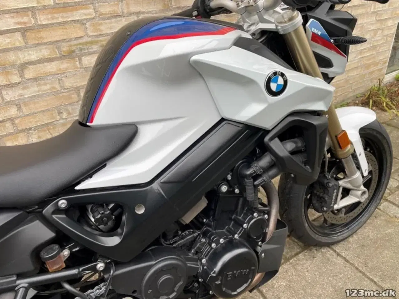 Billede 3 - BMW F 800 R