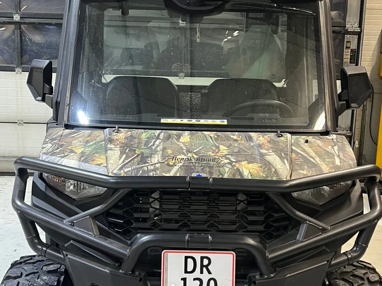Billede 2 - Polaris Ranger 570 SP CAMO