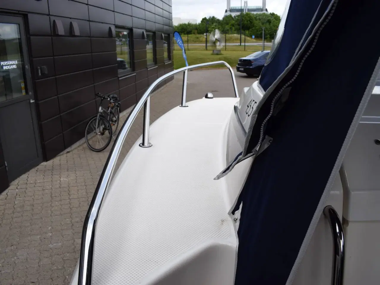 Billede 12 - Quicksilver 455 Cabin - 60 HK Mercury/Udstyr fra 2019