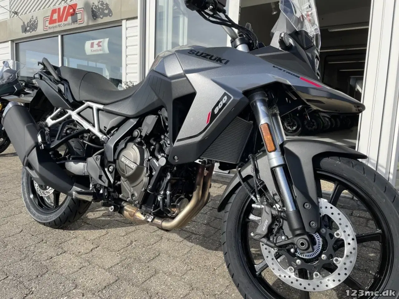 Billede 2 - Suzuki DL 800 V-Strom