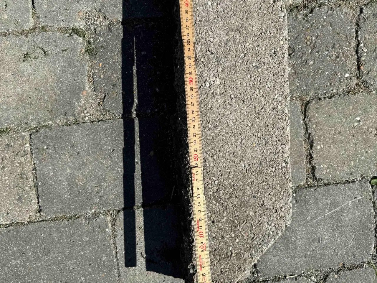 Billede 1 - Brudplante sten til afhentning