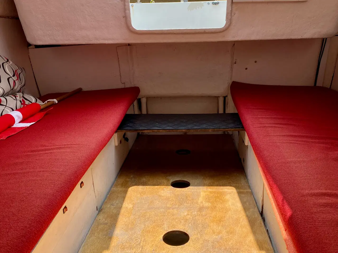 Billede 9 - Danboat 18 sejlbåd