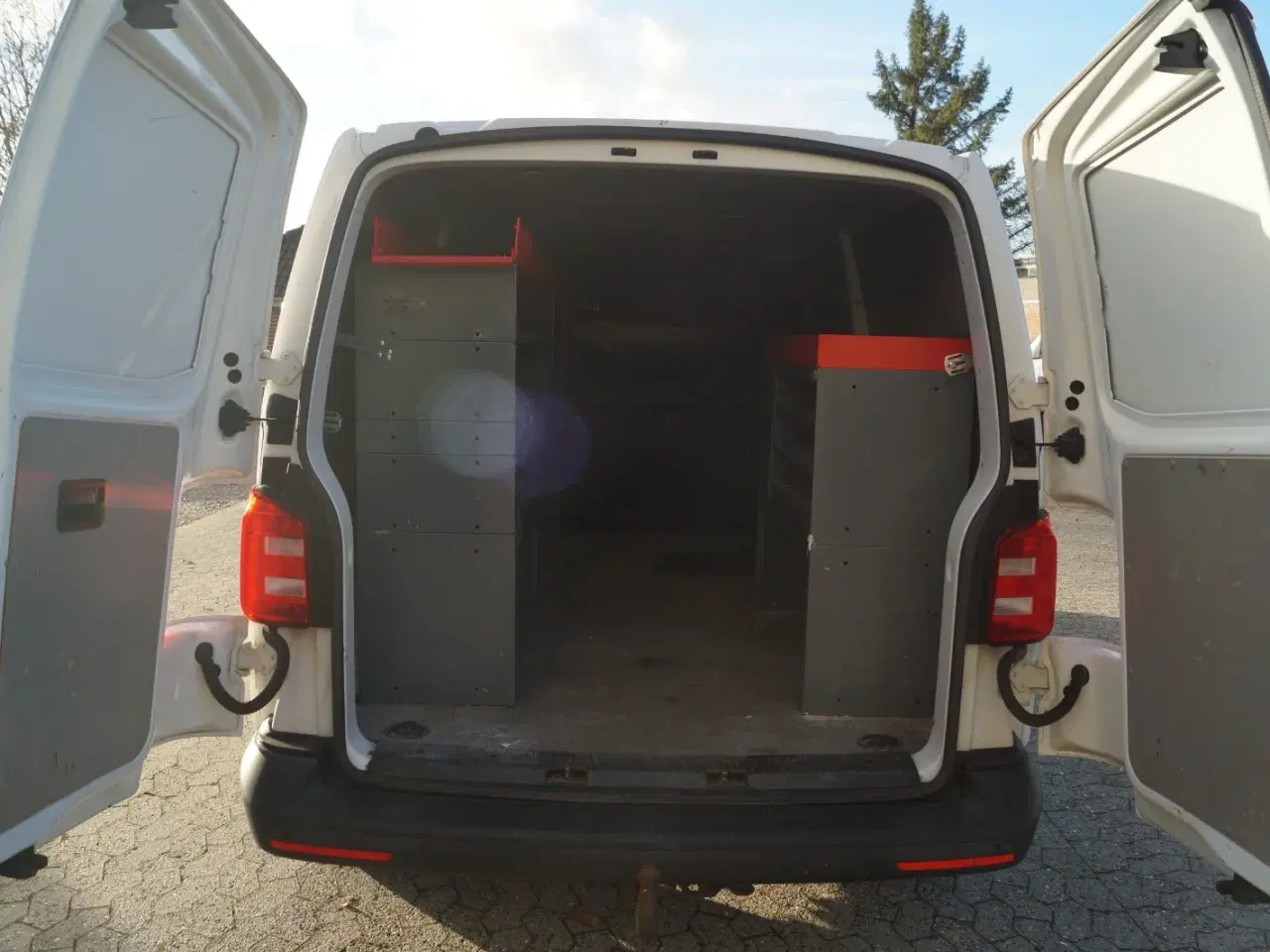 Billede 20 - VW Transporter 2,0 TDi 150 Kassevogn DSG lang