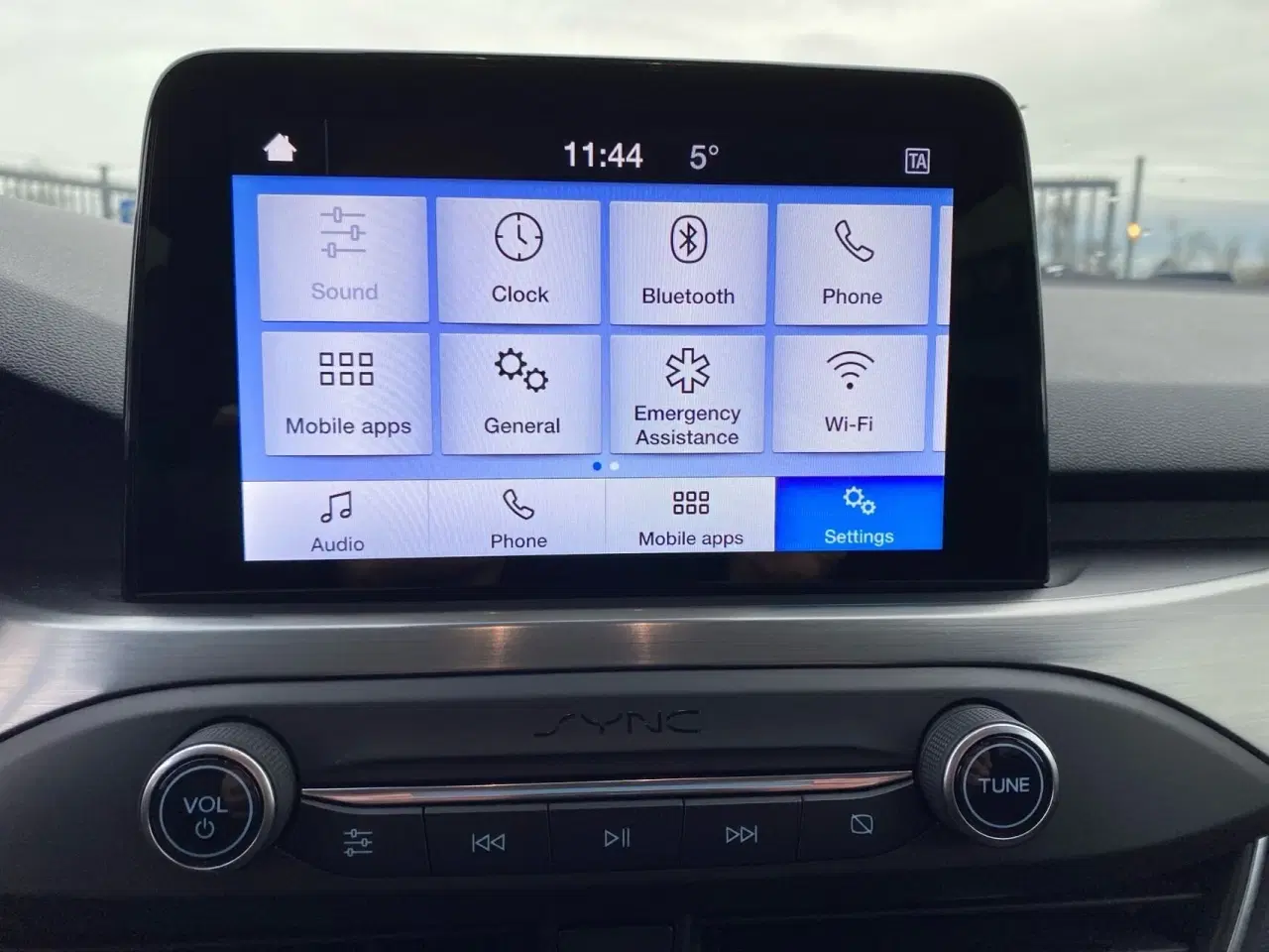 Billede 20 - Ford Focus 1,0 EcoBoost Titanium 125HK Stc 8g Aut.