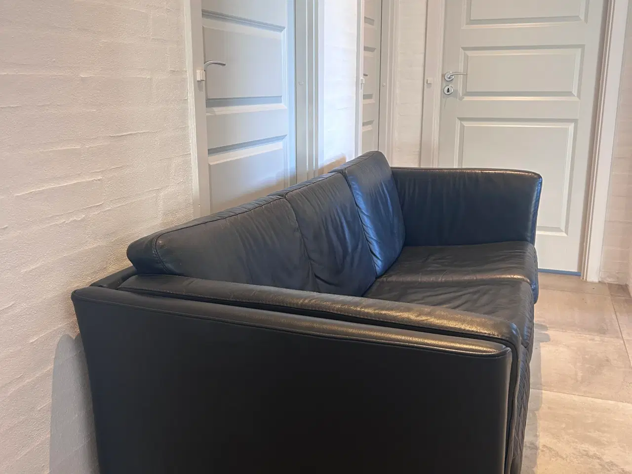 Billede 4 - BD design  2 + 3 personer tremme sofa