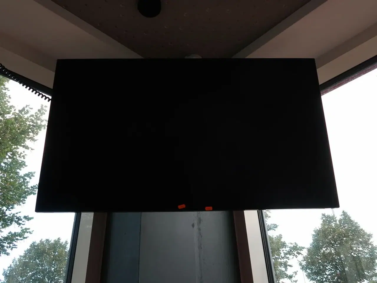Billede 1 - 2 stk. fladskærme SAMSUNG PM49H