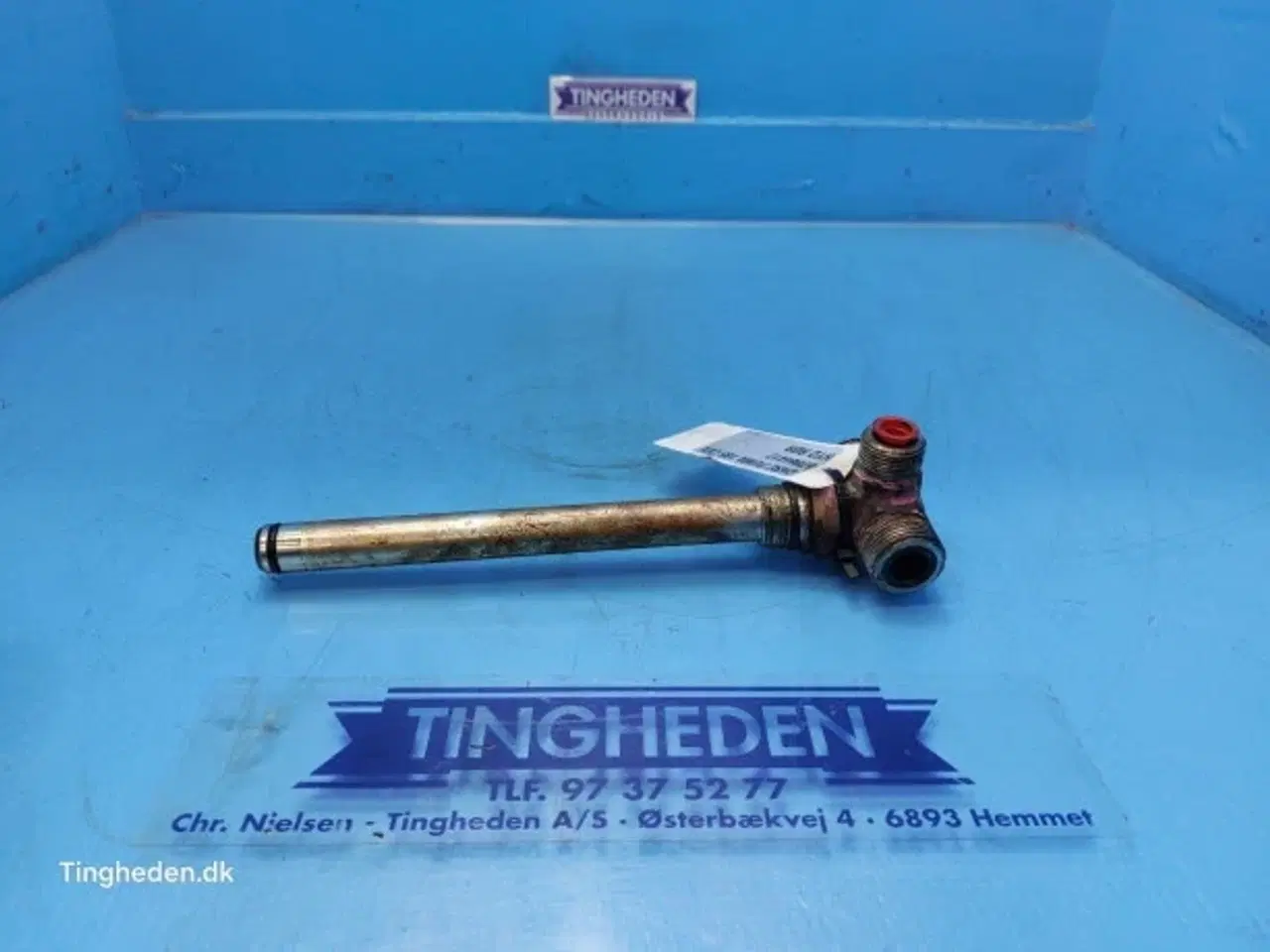 Billede 1 - Case Puma 185 Hydraulikrør 87564417