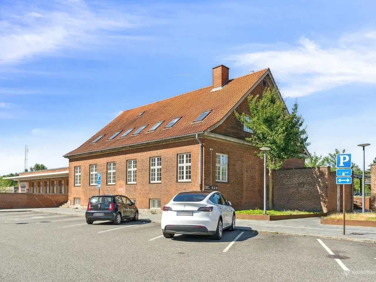 Billede 18 - Velbeliggende erhvervslejemål – ideelt til kontor med lager