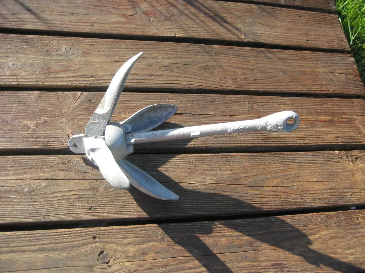 Billede 1 - Paraplyanker 4 kg