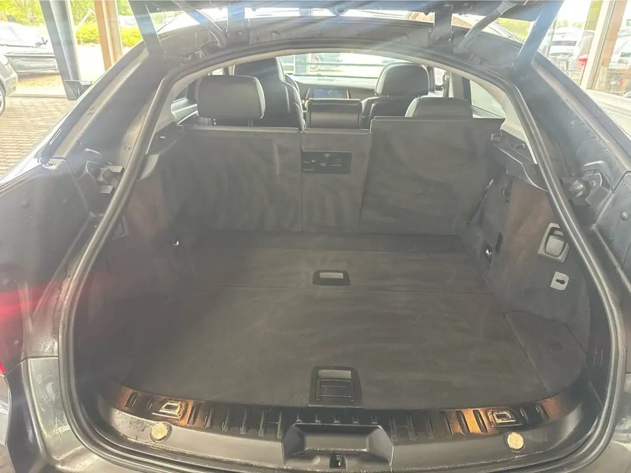 Billede 14 - BMW 535d 3,0 Gran Turismo xDrive aut.