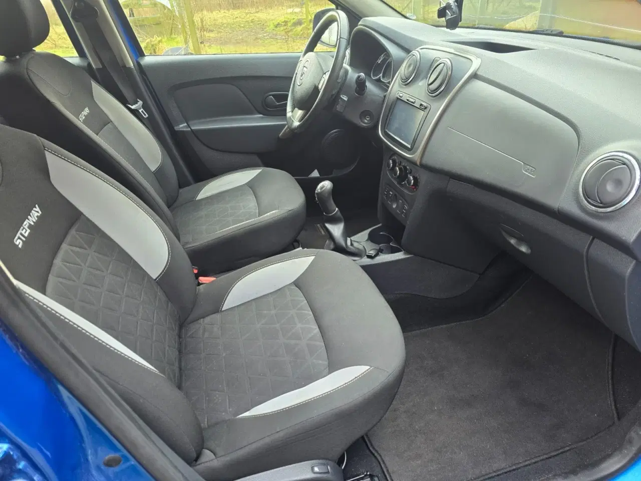 Billede 8 - Dacia Sandero Stepway 1,5 dCi 90 Prestige