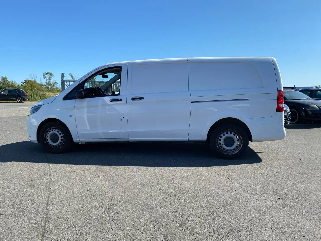 Billede 5 - Mercedes-Benz Vito 119 Ekstra Lang 2,1 Bluetec 7G-Tronic Plus 190HK Van 7g Aut.