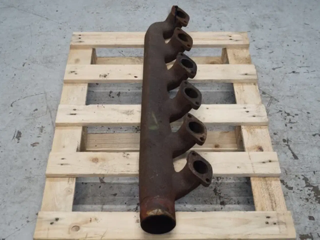 Billede 8 - John Deere 955 Udstødning manifold T20092