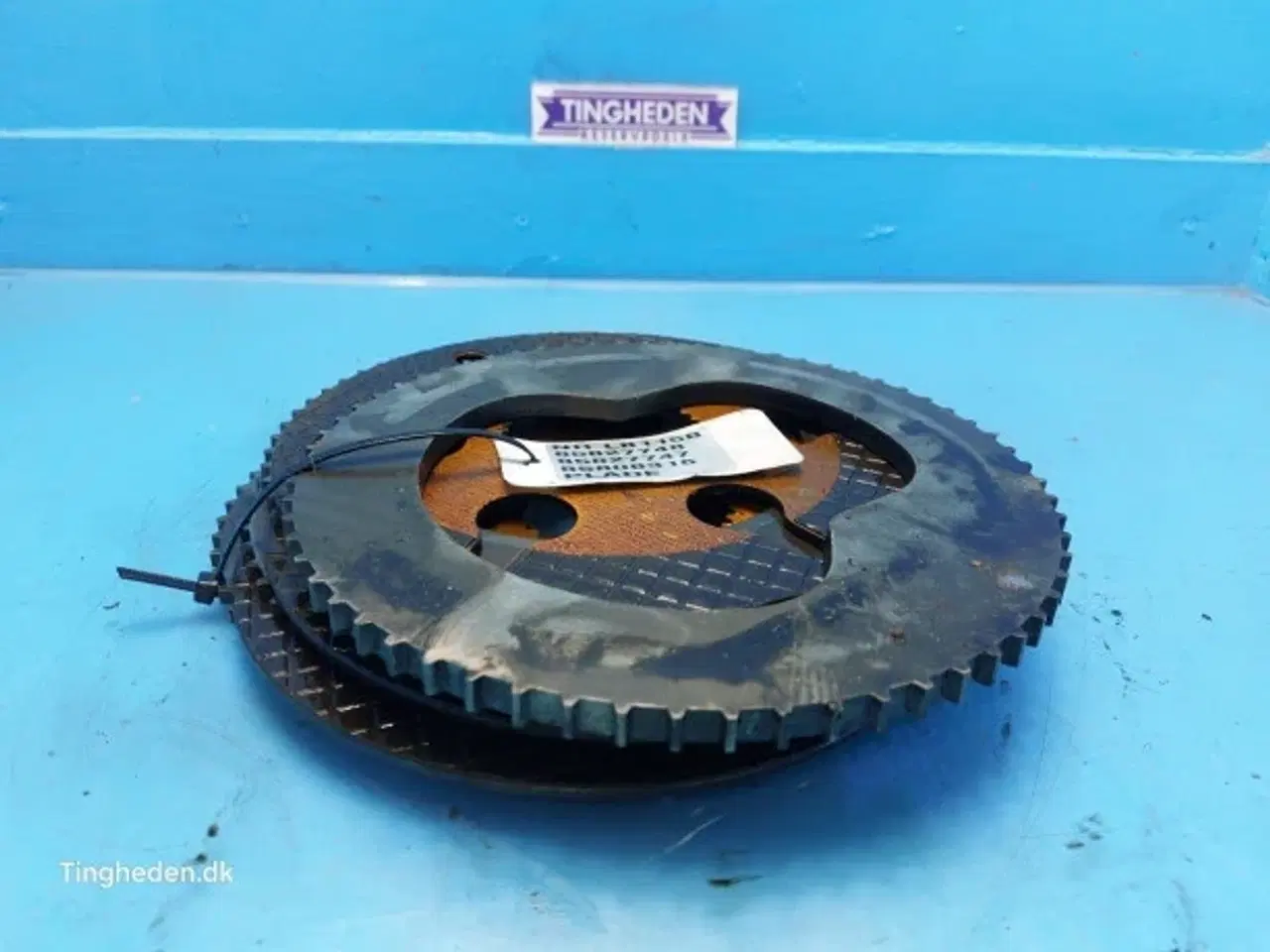 Billede 6 - New Holland LB115B Drivplade 85808316