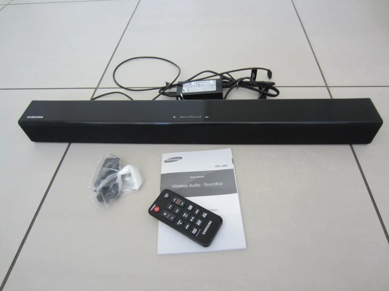 Billede 1 - Samsung Soundbar HW-J260