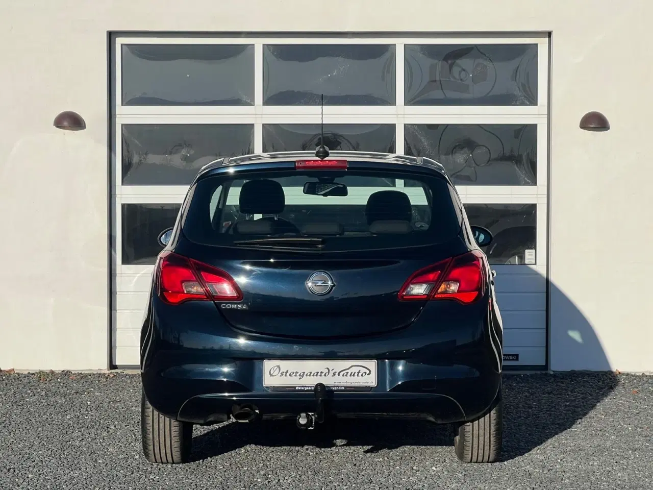 Billede 4 - Opel Corsa 1,4 16V Sport