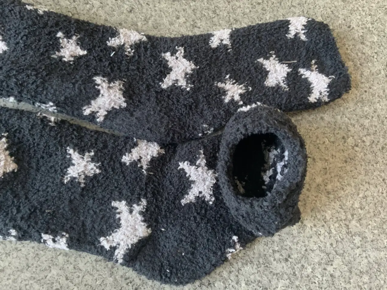 Billede 2 - Varme sokker/strømper